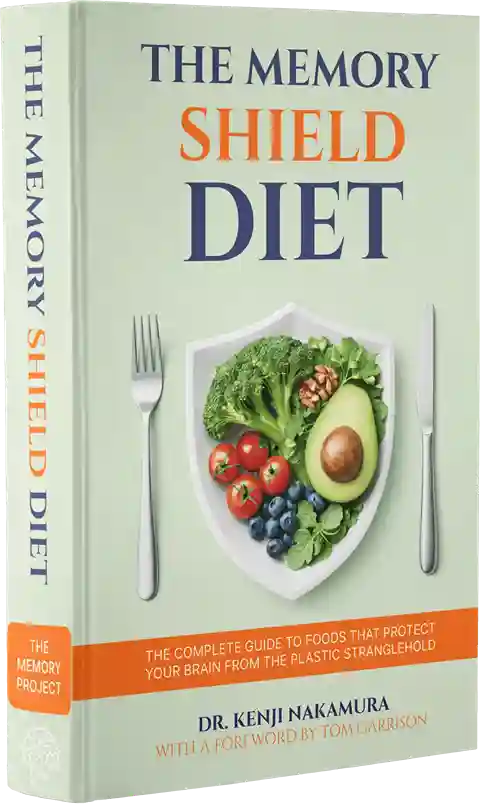 The Memory Shield Diet — free Phytomem One bonus eBook