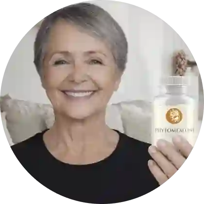 Margaret T. — Phytomem One customer review