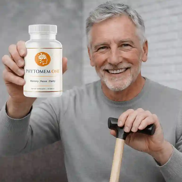 Daniel R. — Phytomem One customer review